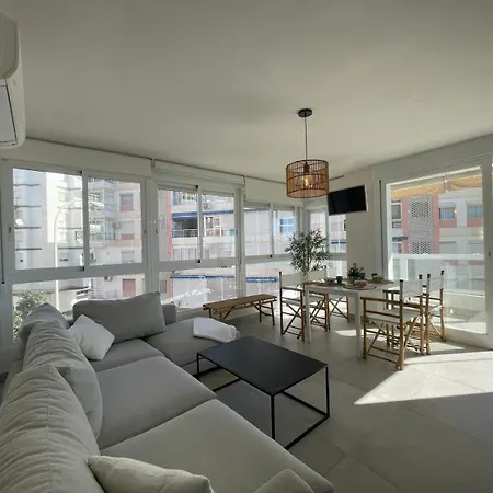 Διαμέρισμα Terrasol 1º Linea De Playa *